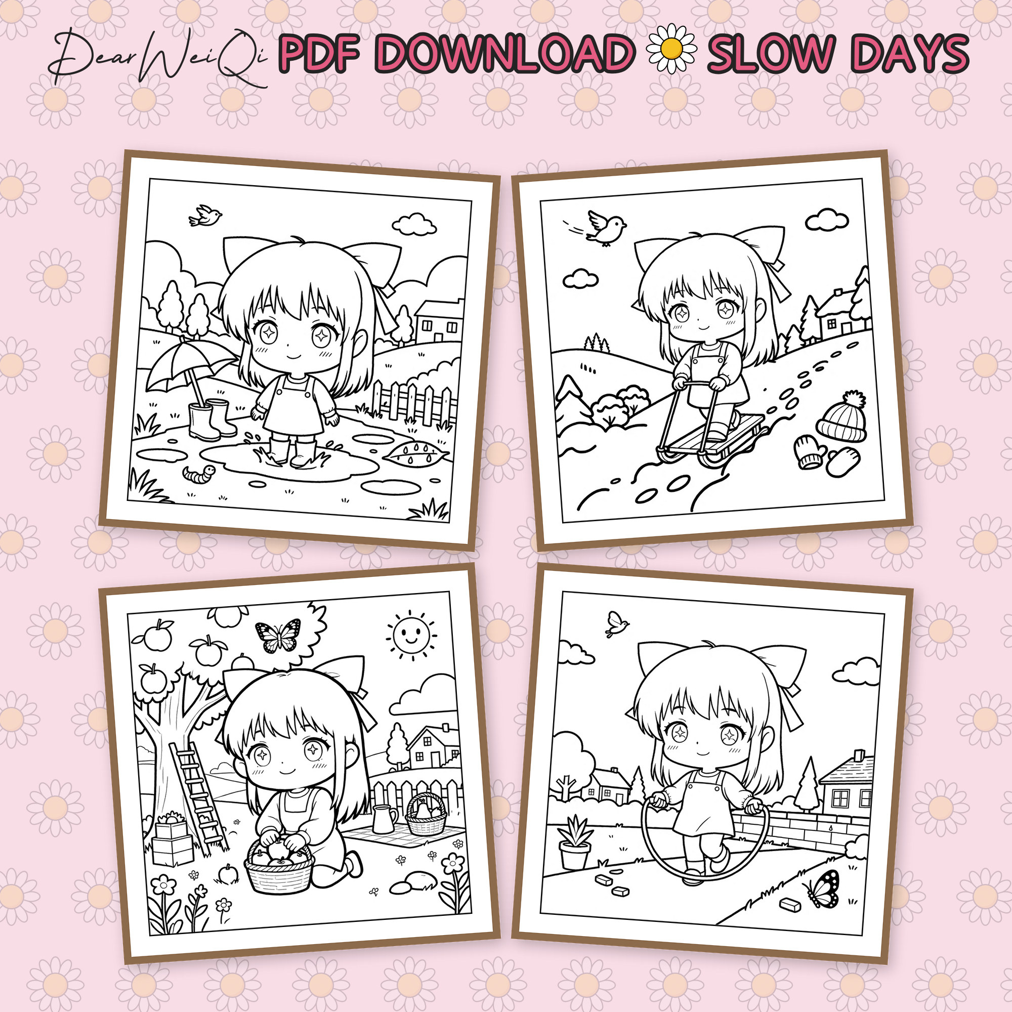 Sample pages