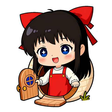 The DearWeiQi Clubhouse emblem