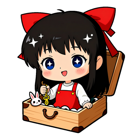 A little DearWeiQi membership emblem
