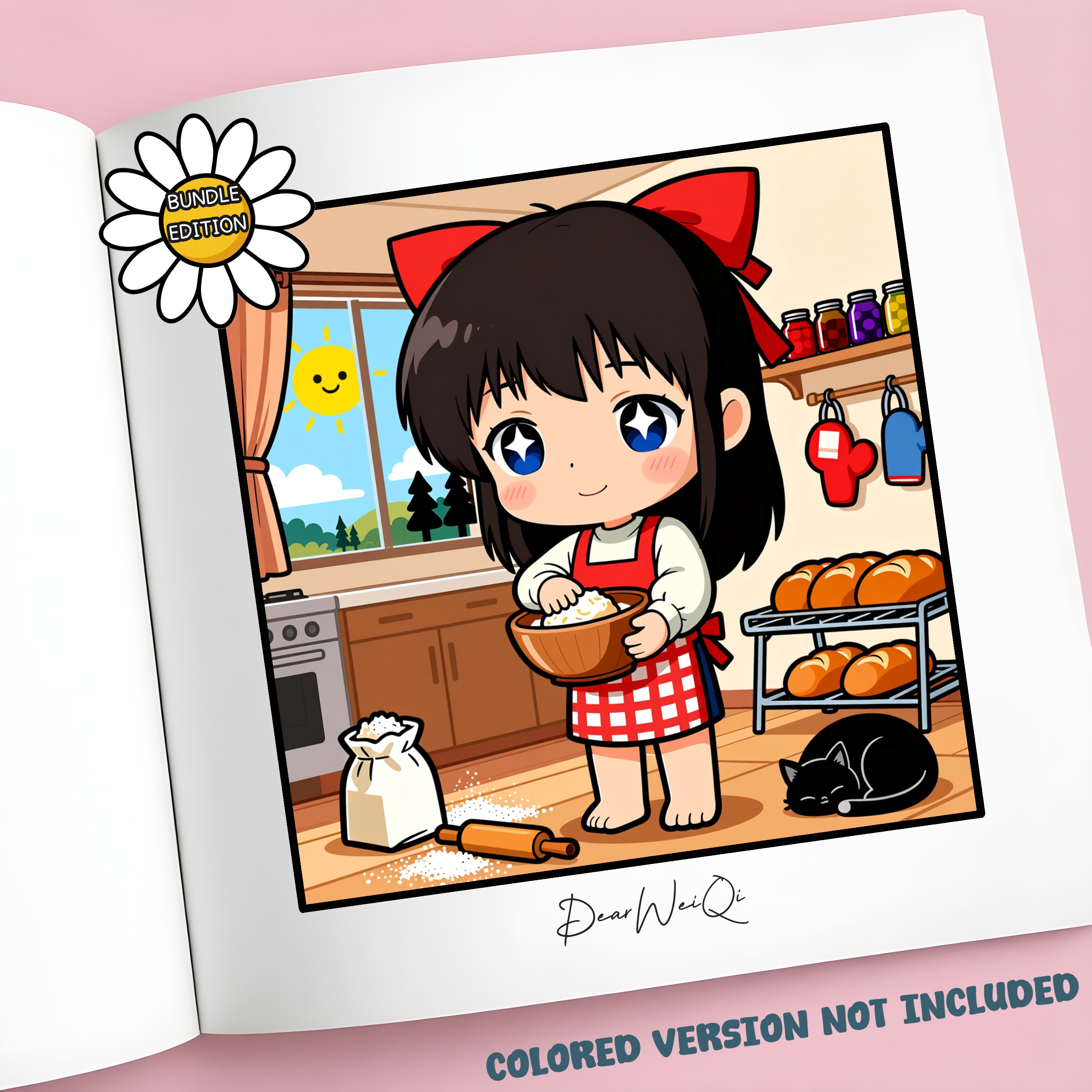 Colour interior page 15