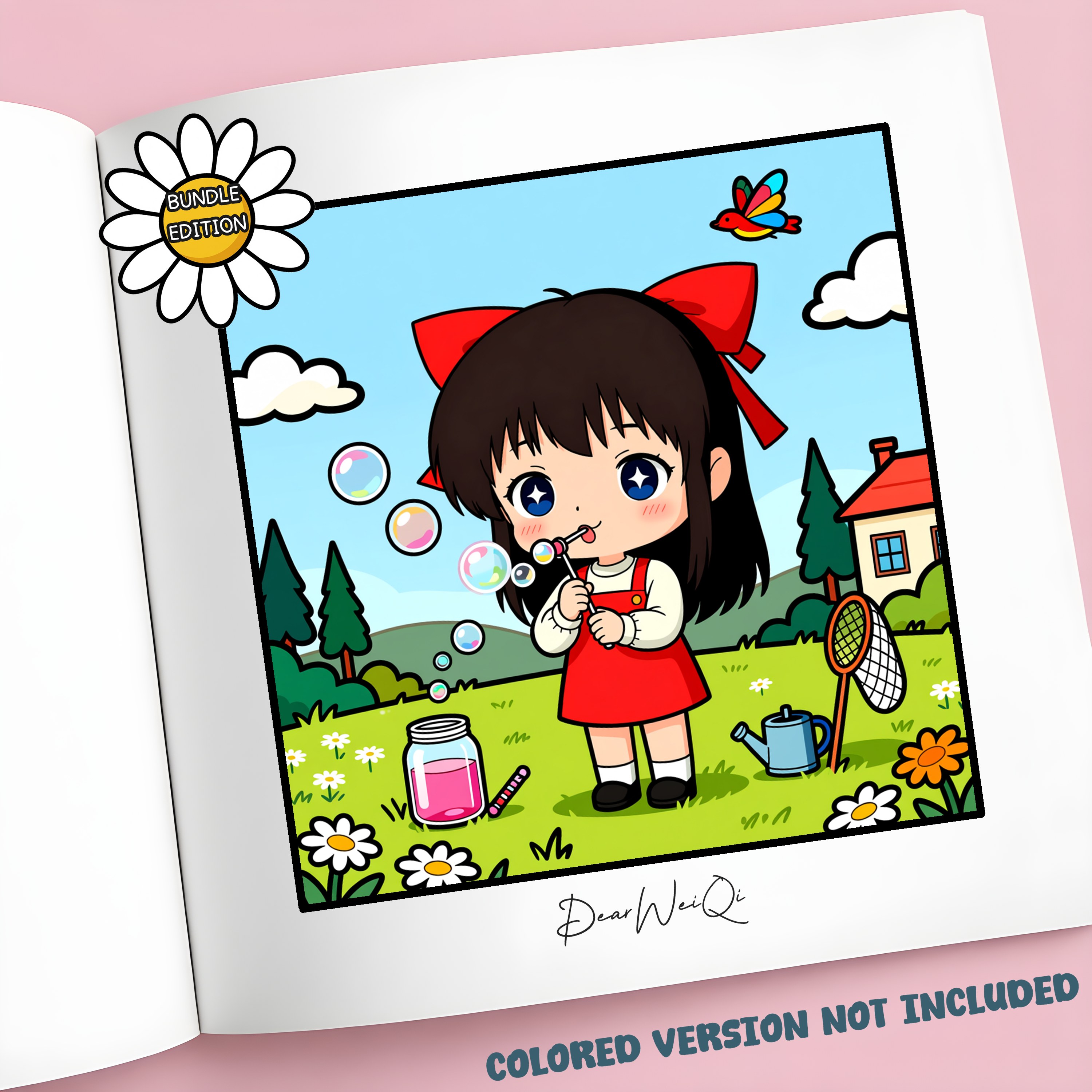 Colour interior page 33