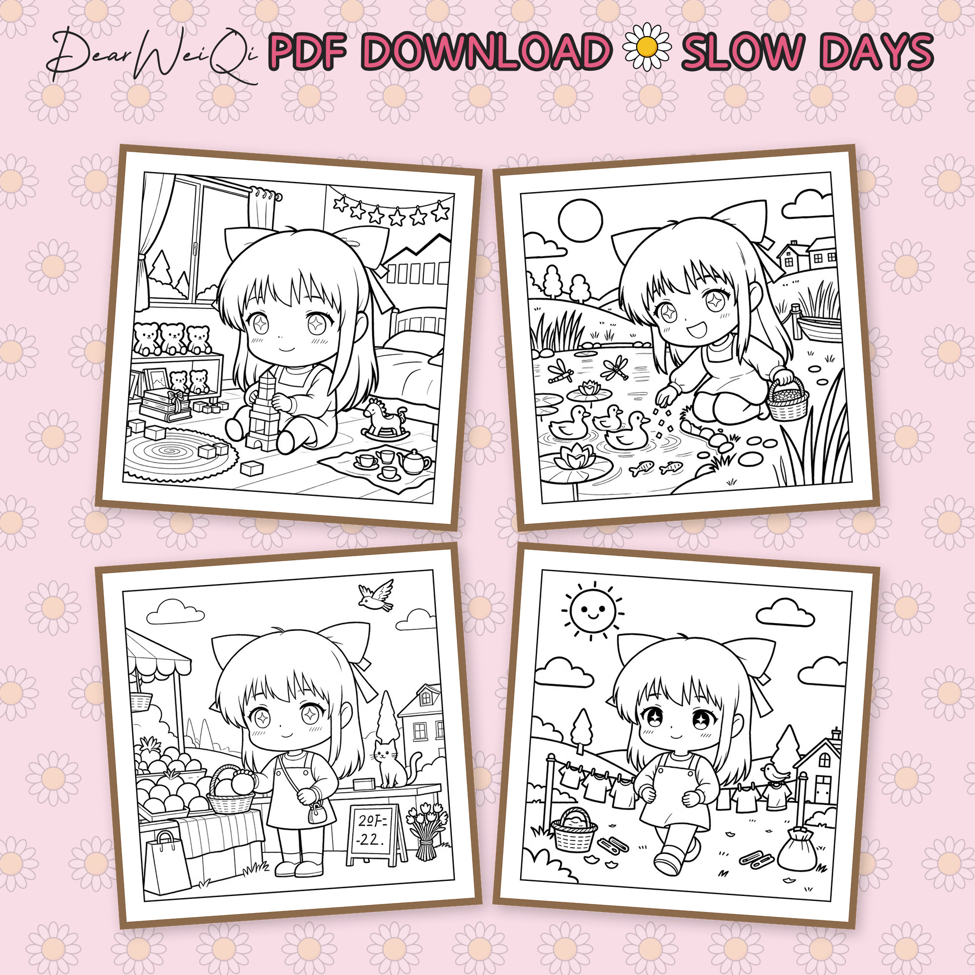 Sample pages