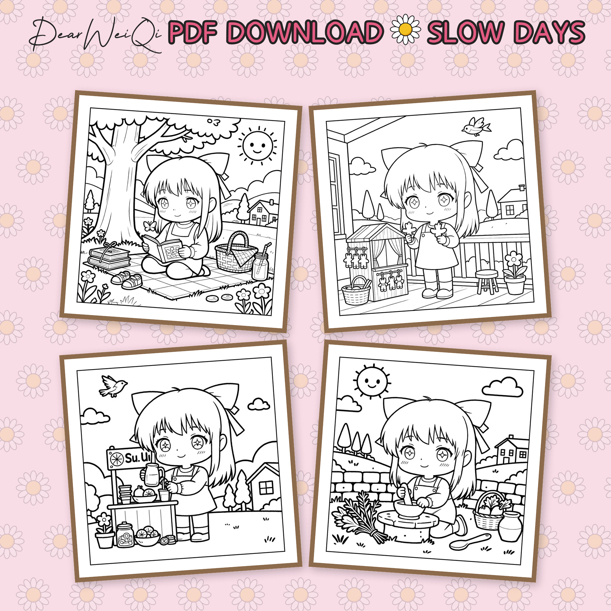 Sample pages