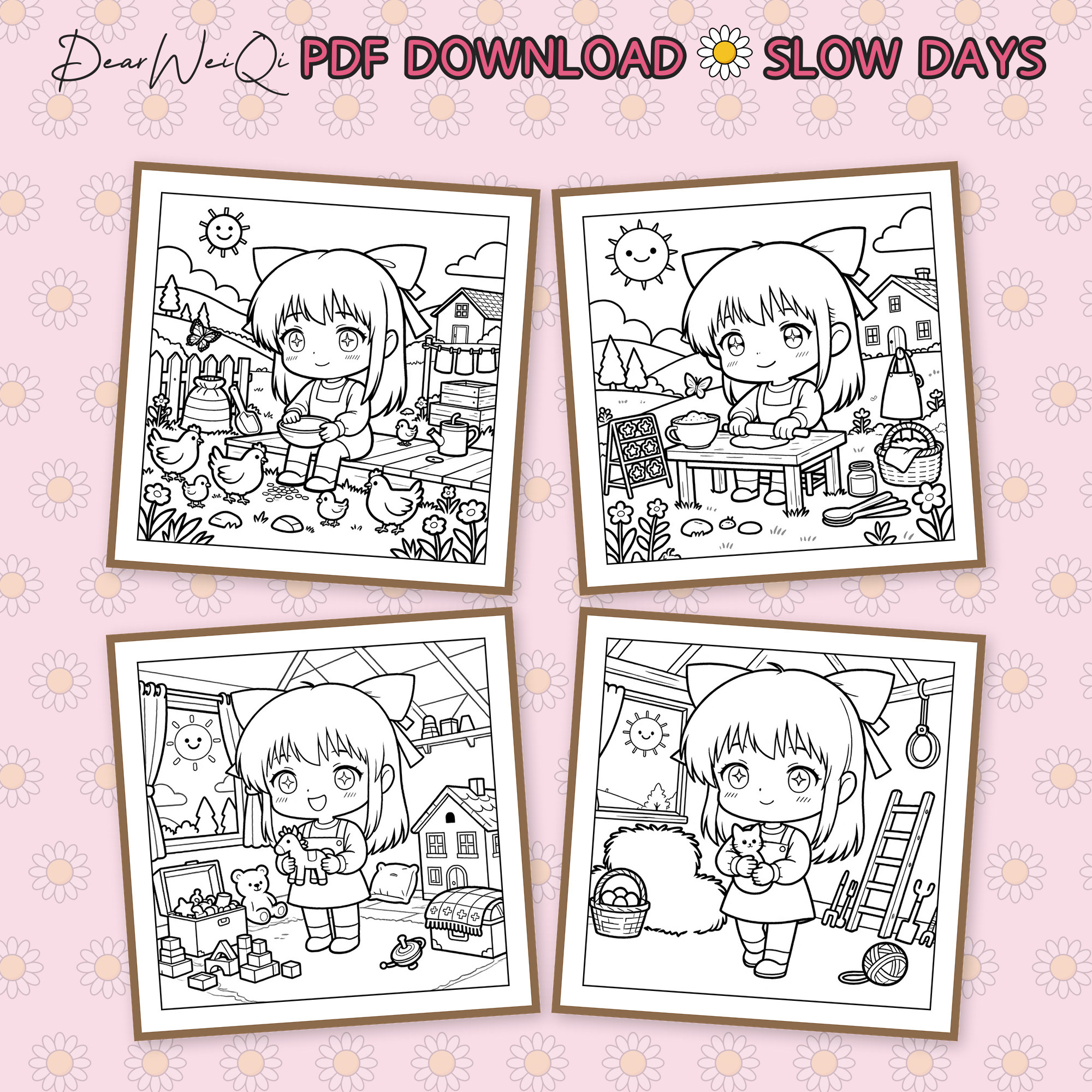 Sample pages
