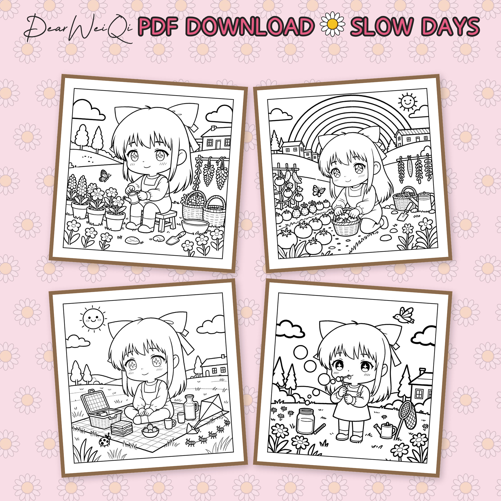 Sample pages