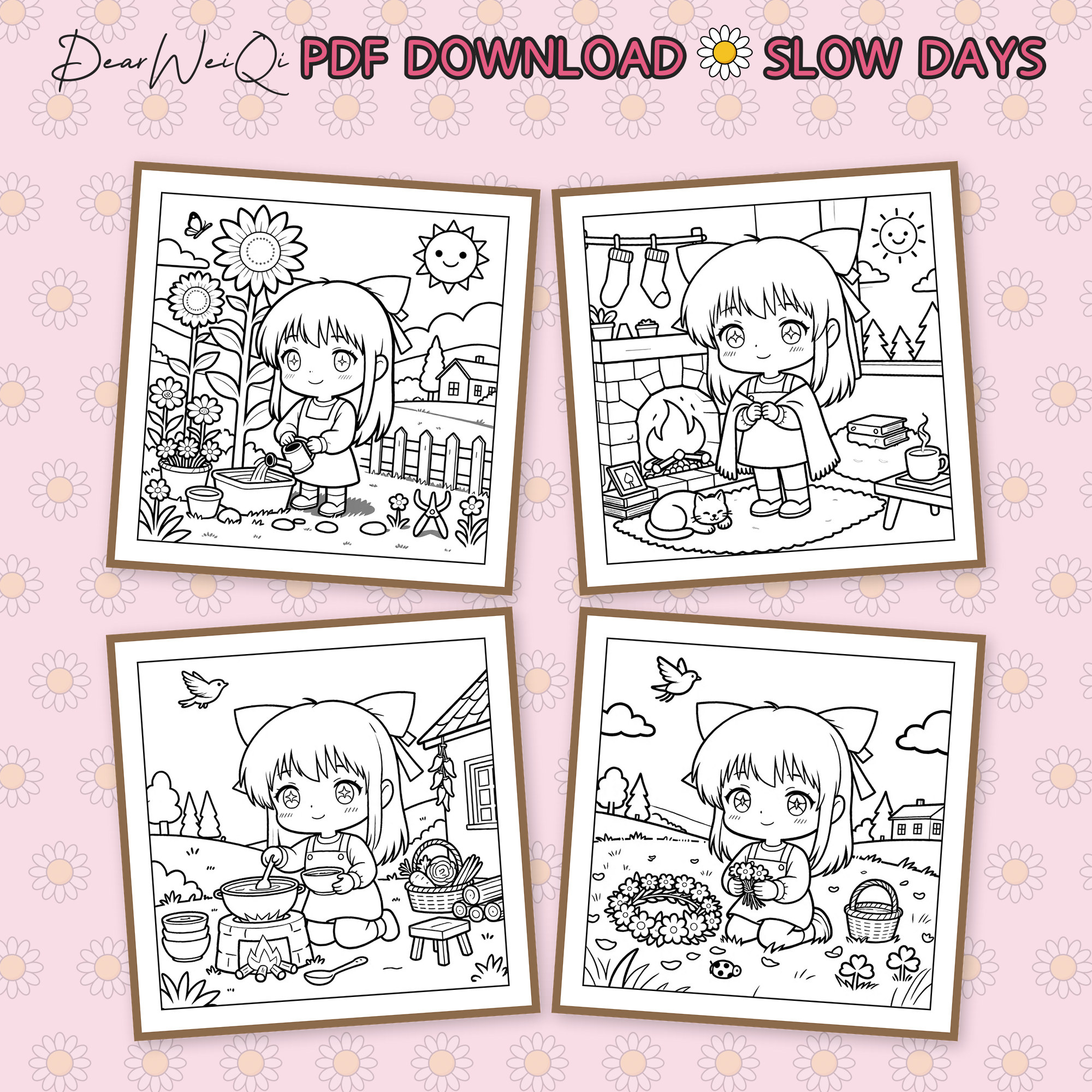 Sample pages