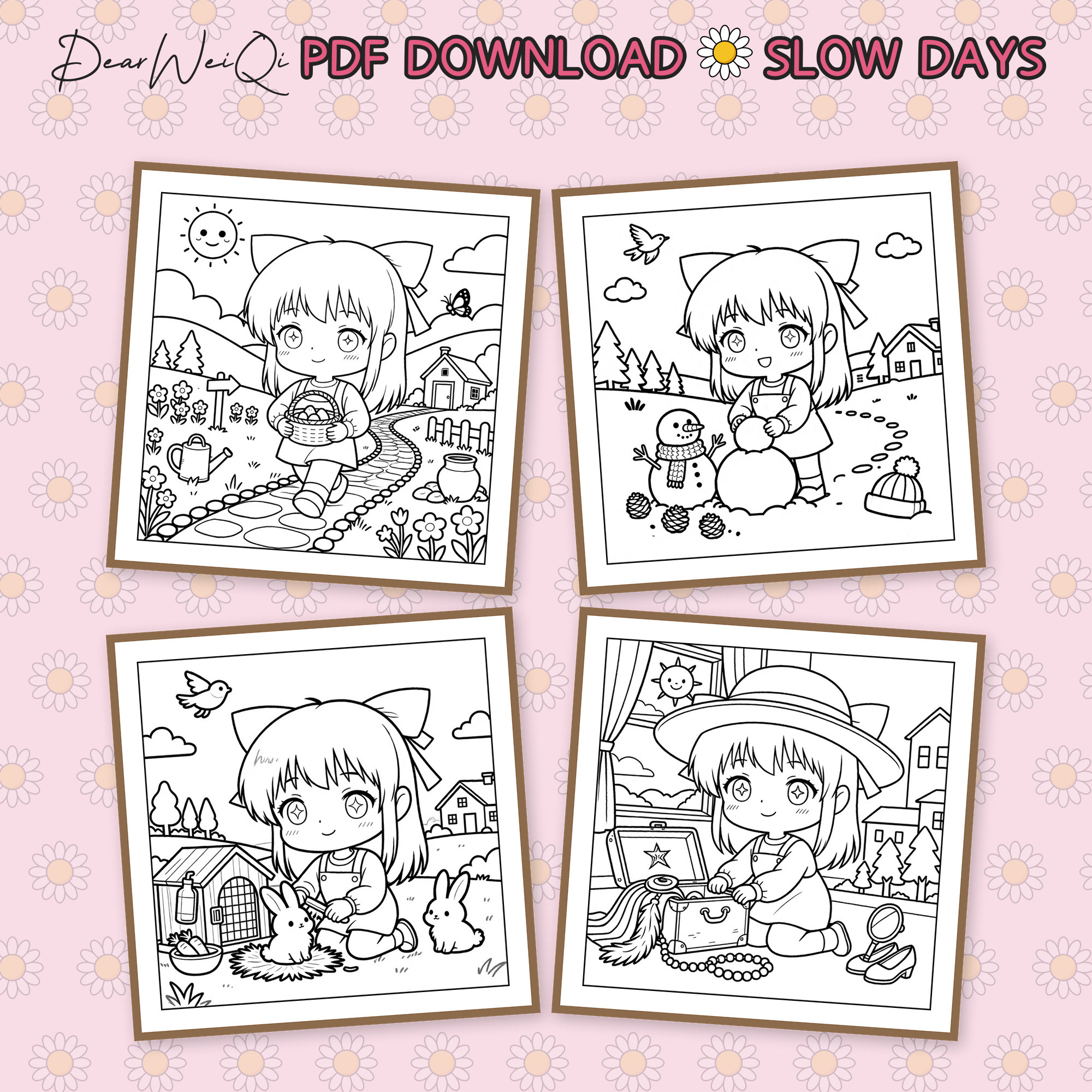 Sample pages