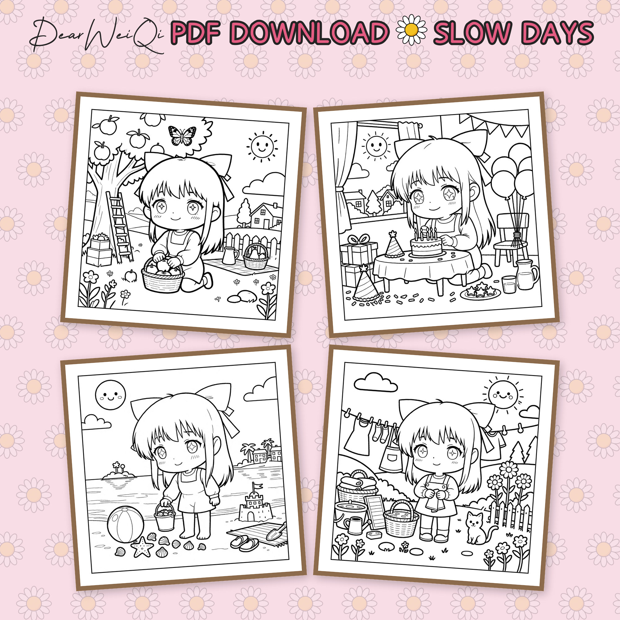 Sample pages