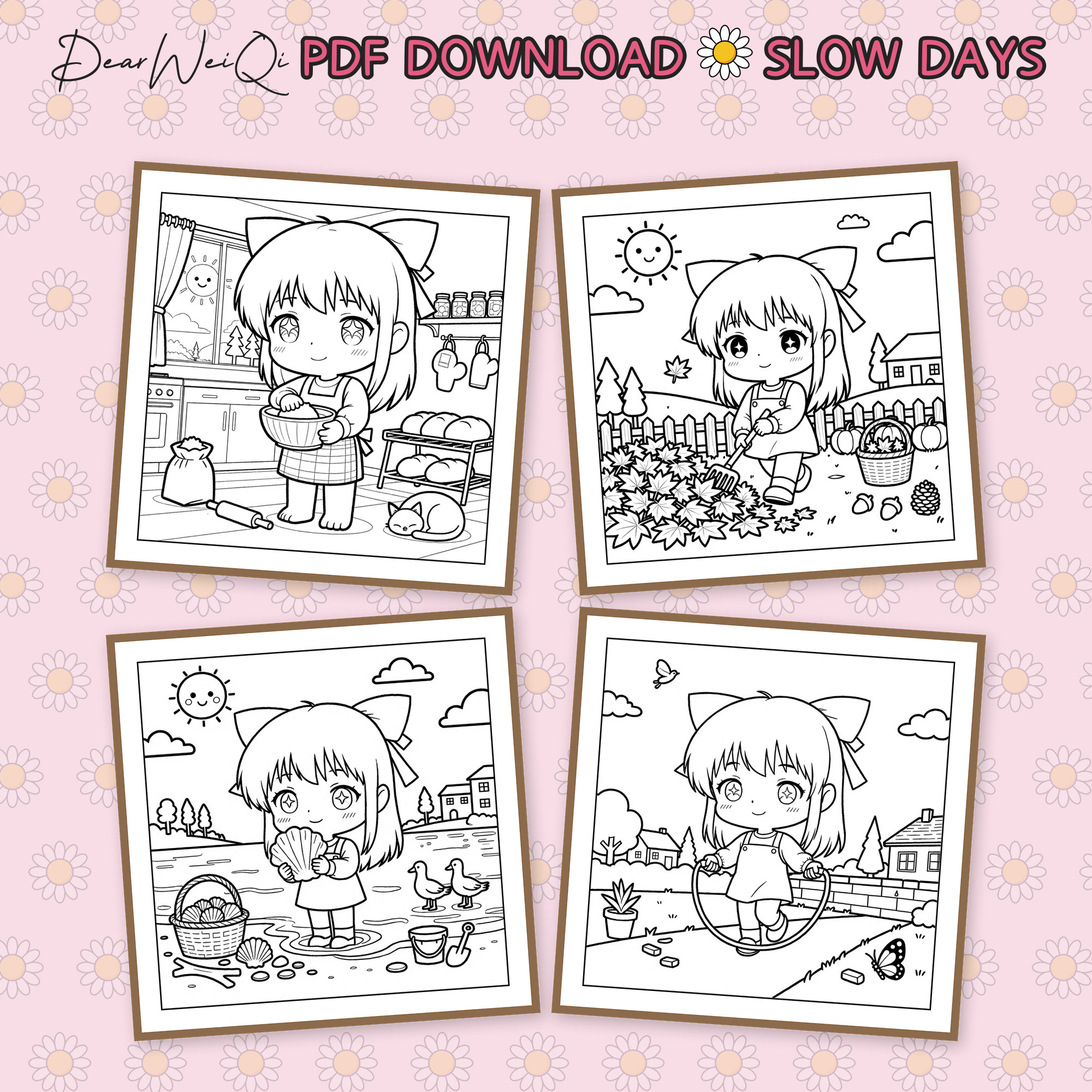 Sample pages
