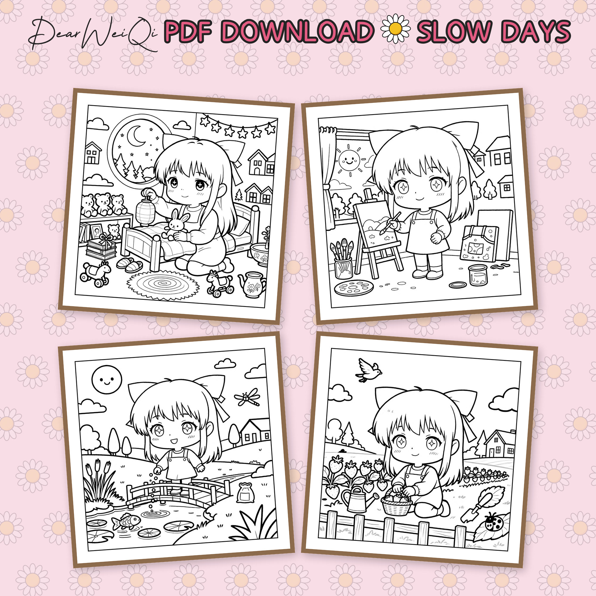 Sample pages